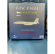 WITTY F15C IDF 106th [Spearhead] Sqn, Tel NOF AB, Israel 1:72**Collection sale
