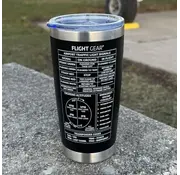 Flight Gear Travel Mug