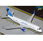 ERJ175 United Express Blue Evolution livery SkyWest Airlines N606UX 1:200