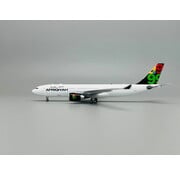 Phoenix Diecast A330-200 Afriqiyah green Libyan flag 5A-ONF 1:400 +pre-order+