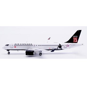 JC Wings A220-300 Air Canada Vince Carter 15 C-GUPG 1:400 +pre-order+