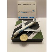 SCHABAK B747-200 Pan Am 1:600**Collection sale