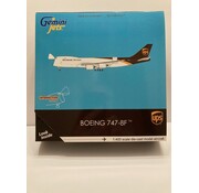 Gemini Jets B747-8F UPS N606UP 1:400 Interactive series **Collection sale