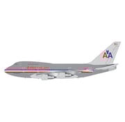 Gemini Jets B747SP American Airlines N601AA "747 LuxuryLiner" (polished) 1:200 *Pre-Order