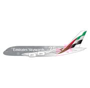 Gemini Jets A380-800 Emirates Skywards 25 Year Silver Anniversary A6-EUE 1:200 *Pre-Order