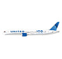 B787-9 United Airlines  N61101 “100 Years” 1:200 *Pre-Order