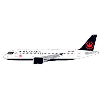 Gemini Jets A320 Air Canada 2017 livery G-GKOE 1:400 *Pre-Order