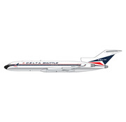 Gemini Jets B727-200/Adv. Delta Air Lines  N413DA widget livery; polished belly 1:400 *Pre-Order