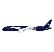 Gemini Jets B787-9 Lufthansa D-ABPU "100" (Centennial livery) 1:400 *Pre-Order