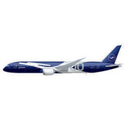 Gemini Jets B787-9 Dreamliner Lufthansa 100 Centennial livery D-ABPU 1:200 *Pre-Order
