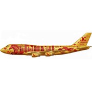 JC Wings B747-400 JC Wings 2026 CNY Year of the Horse 1:400 FANTASY +pre-order+