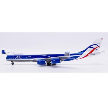 JC Wings B747-8F CargoLogicAir Boeing 100 Years G-CLAB 1:400 Interactive Series +pre-order+
