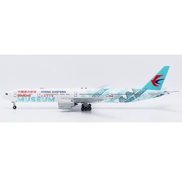 JC Wings B777-300ER China Eastern Airlines Shanghai Museum B-7349 1:200 +pre-order+