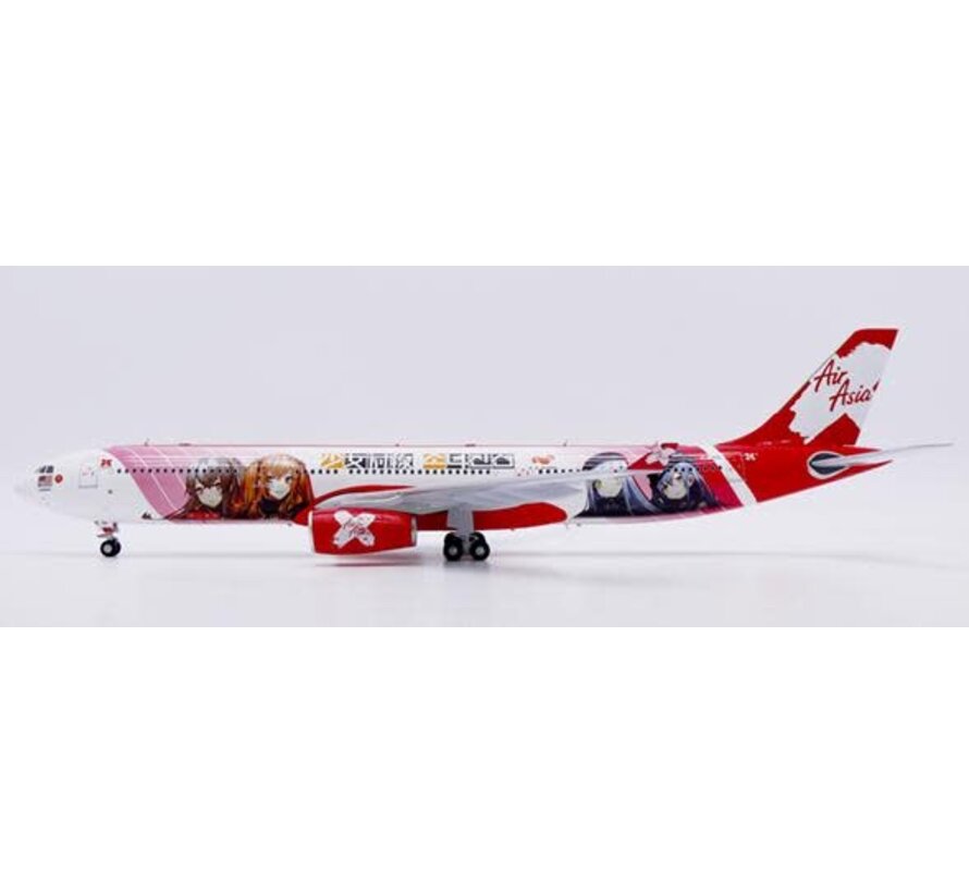 A330-300 Air Asia X Girls Frontline 9M-XXB 1:200 +pre-order+
