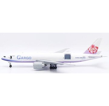 JC Wings B777F China Airlines Cargo B-18771 1:200 Interactive Series +pre-order+