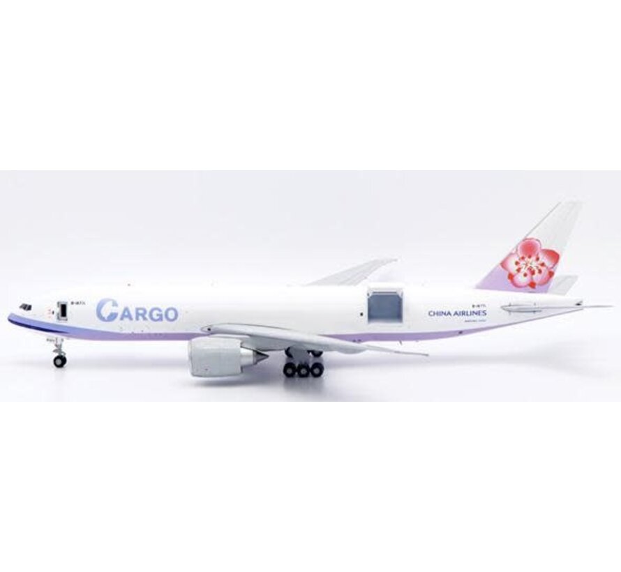 B777F China Airlines Cargo B-18771 1:200 Interactive Series +pre-order+