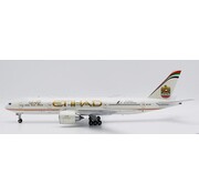 JC Wings B777-200LR Etihad Airways 2015 Formula 1 old livery A6-LRD 1:200 +pre-order+