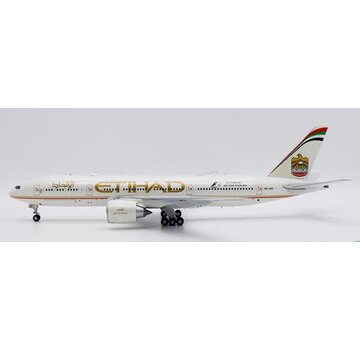 JC Wings B777-200LR Etihad Airways 2015 Formula 1 old livery A6-LRD 1:200 +pre-order+