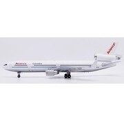 JC Wings MD11 Avianca Colombia plain livery N278WA 1:200 polished +pre-order+