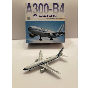 Dragon A300B4 Eastern N204EA grey livery 1:400**Collection sale