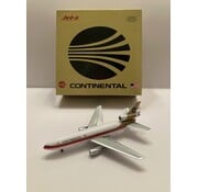 JET-X DC10-30 Continental N12061 'black meatball' 1:400**Collection sale