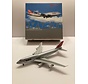 B747-400 Northwest N661US with KLM logo 1:400**Collection sale