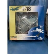 WITTY F18E VFA-137 “Kestrels”, USS Abraham Lincoln 1:72**Collection sale