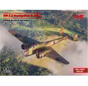 ICM Model Kits Handley-Page Hampden B Mk.I 1:48 New tool 2025