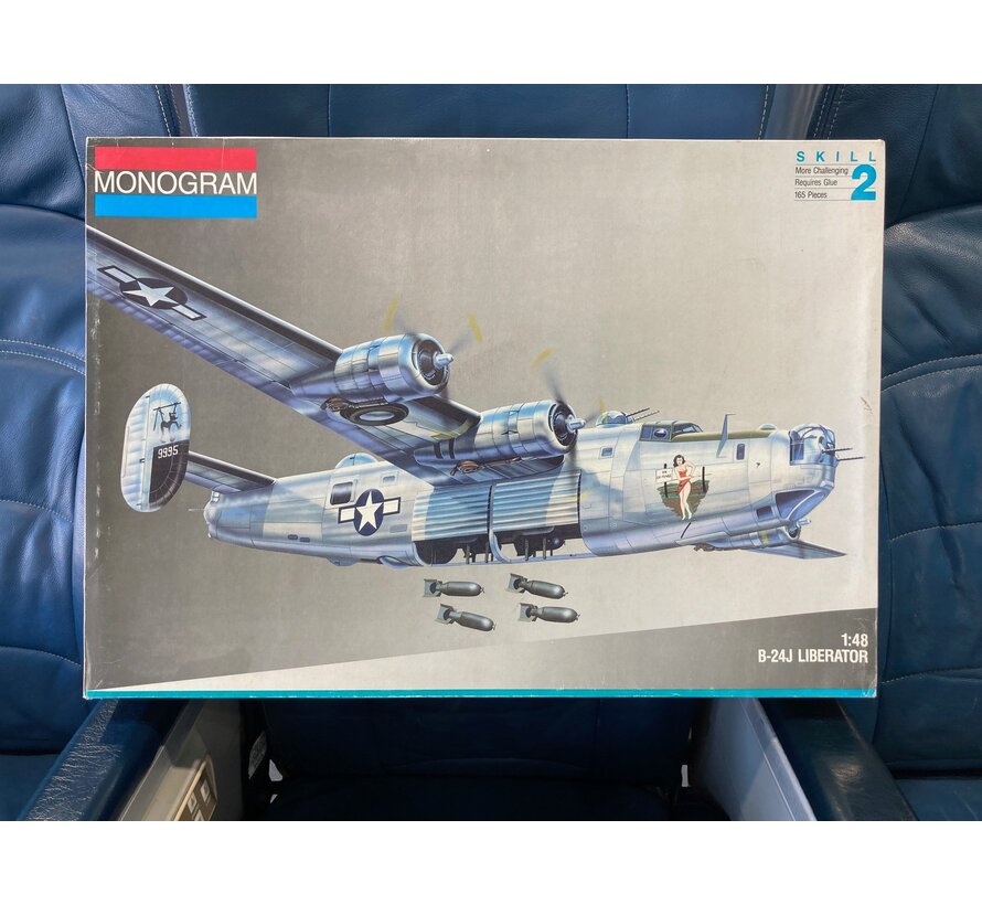 B24J LIBERATOR 1:48**Discontinued**