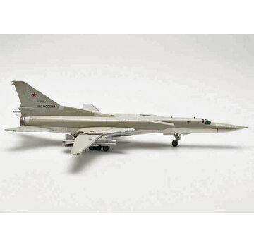 Herpa Tupolev TU22M3 Backfire Russian Air Force RF-34075 1:200**Collection sale