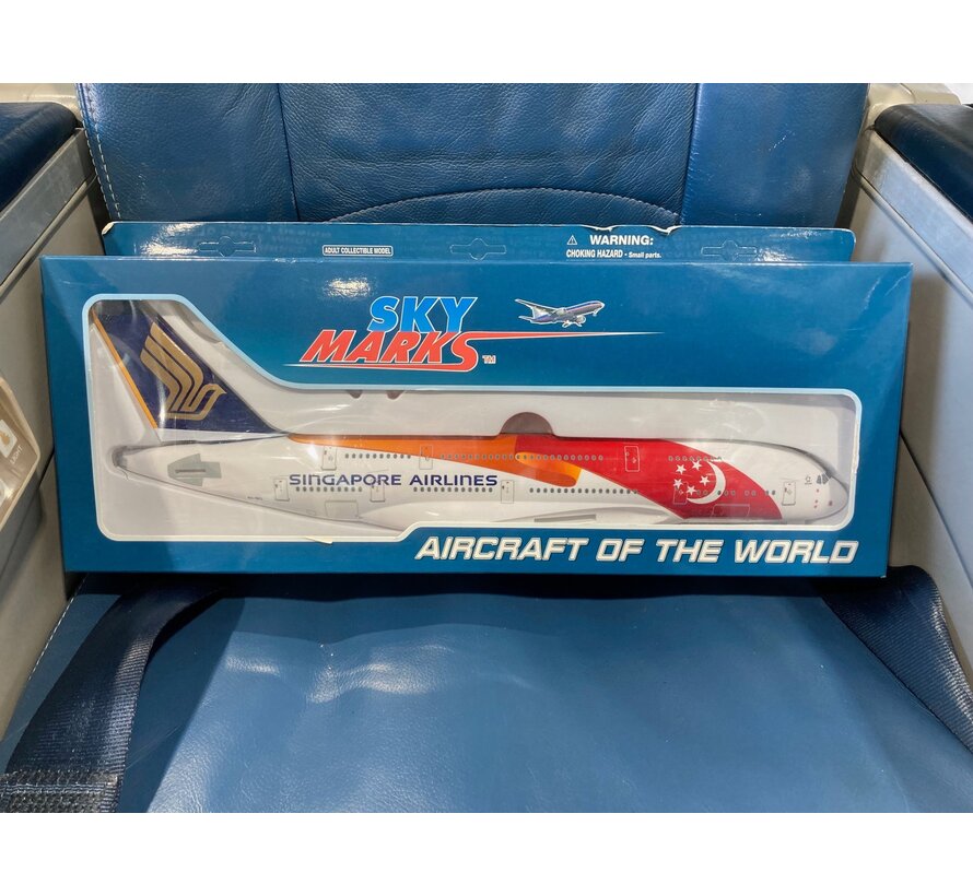 A380 Singapore [Singapore 50th Anniversary] 9V-SKI 1:200**Collection sale**