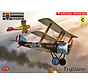 Sopwith Triplane 'RNAS and captured German' 1:72