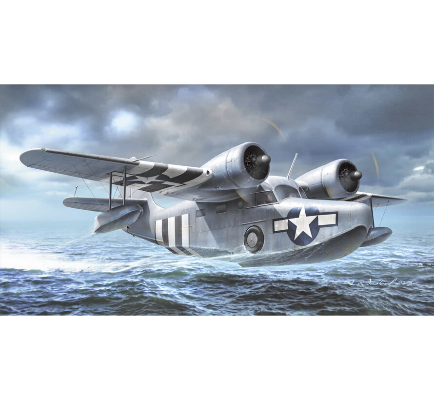 SWORD Grumman JRF Goose 1:72