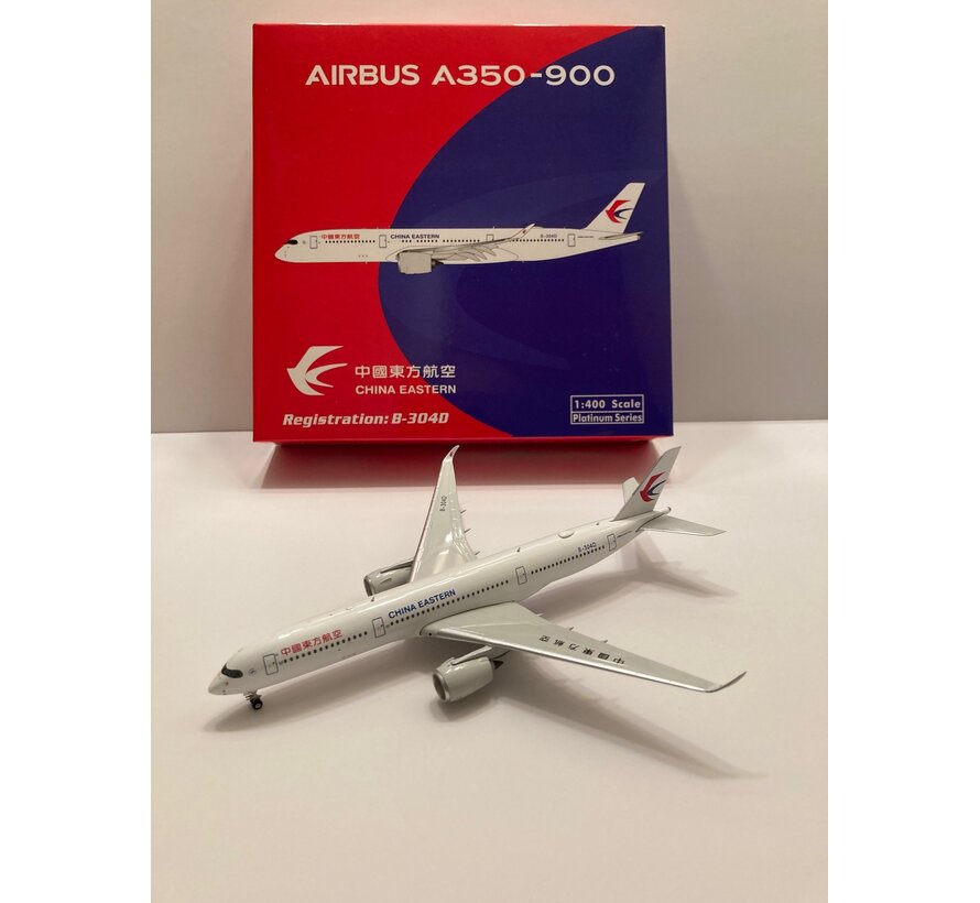 A350-900 China Eastern B-304D 1:400**Collection sale