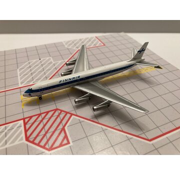 DC8-62CF Finnair OH-LFT 'Paavo Nurmi' 1:400**Collection sale