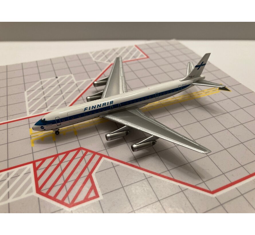 DC8-62CF Finnair OH-LFT 'Paavo Nurmi' 1:400**Collection sale