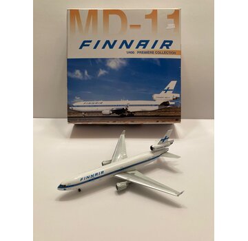 Dragon MD11 Finnair OH-LGA 1:400**Collection sale
