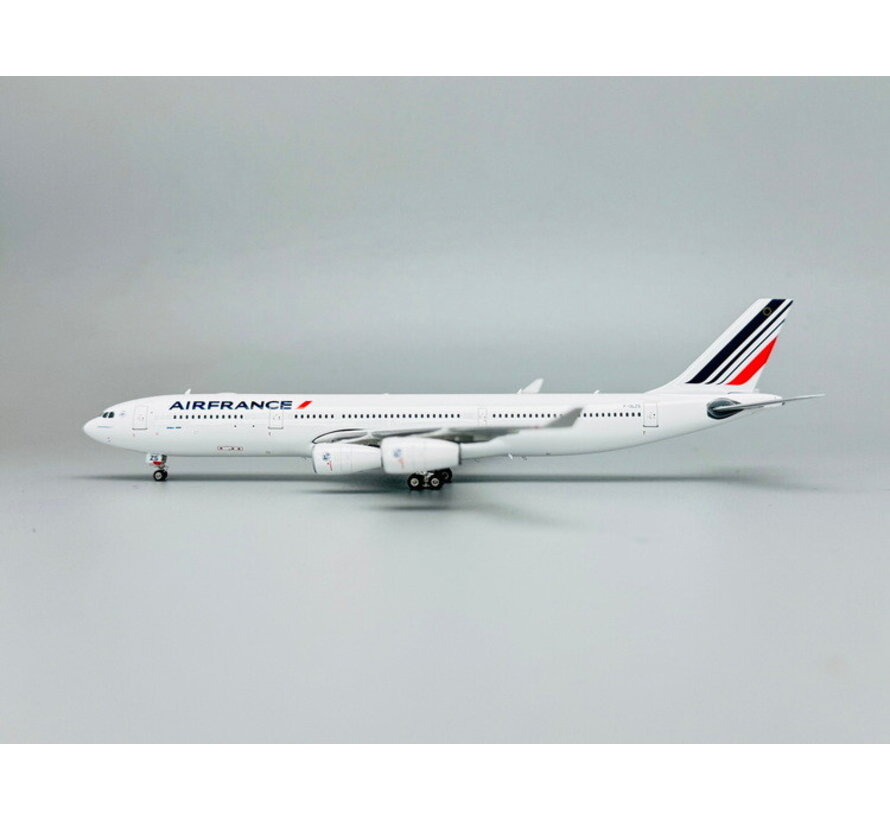 A340-300 Air France F-GLZS 1:400 +pre-order+