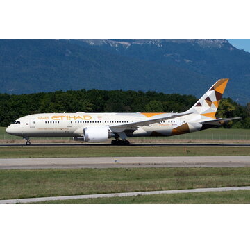 Phoenix Diecast B787-8 Dreamliner Etihad 2014 livery A6-PFC 1:400 +pre-order+