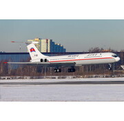 Phoenix Diecast IL62M Air Koryo wavy flag livery P-881 1:400 +pre-order+