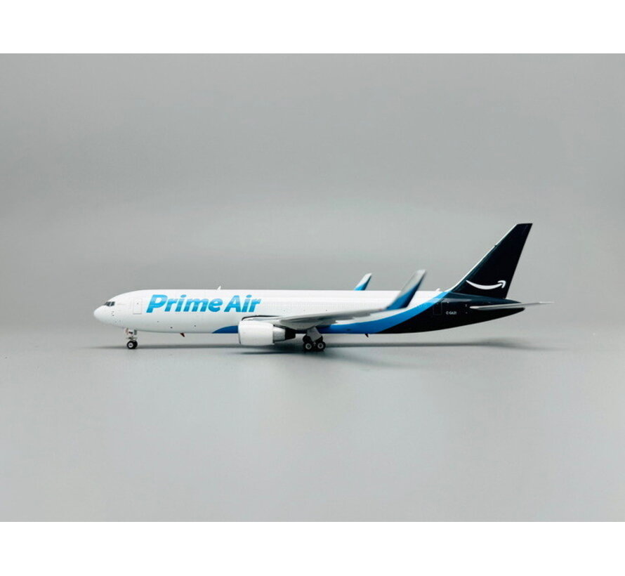 B767-300ER Amazon Prime Air (CargoJet) C-GAZI 1:400 +pre-order+