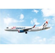 Phoenix Diecast A320 JetSmart Argentina bird tail LV-IVO 1:400 +pre-order+
