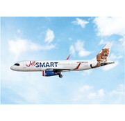 Phoenix Diecast A320 JetSmart Argentina Puma tail LV-HVT 1:400 +pre-order+