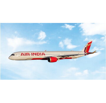 Phoenix Diecast A350-1000 Air India new livery 2023 VT-JRO 1:400 +pre-order+