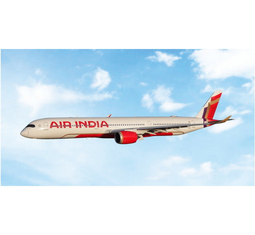 A350-1000 Air India new livery 2023 VT-JRO 1:400 +pre-order+
