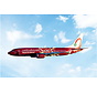 B737-8 MAX RAM Royal Air Maroc Africa Cup Morocco 25 CN-MAX 1:400 +pre-order+