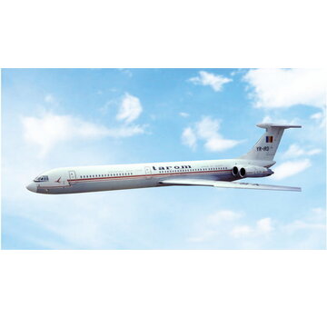 Phoenix Diecast IL62M Tarom YR-IRD 1:400 *New Arrival