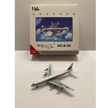 Gemini Jets DC8-32 JAL JA8001 1:400**Collection sale