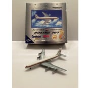 Gemini Jets B707-300 Egyptair old livery SU-AVZ [chrome] 1:400**Collection sale