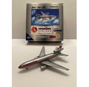 Gemini Jets DC10-30 Hawaiian N140AA [chrome] 1:400**Collection sale